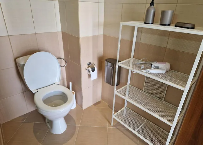 Апартаменты Sunbreeze Living *